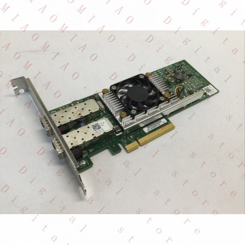 10Gb Sfp+ Pcie Network Card Dual Port - RY 0N20KJ لـ DELL BROADCOM 57810
