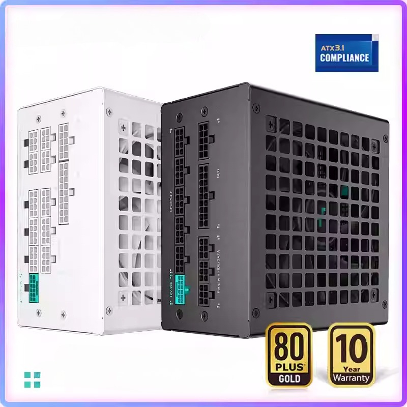 وحدة إمداد طاقة كاملة للميدالي - مراجعة Sfx Power Supply 850W Gold وسعره