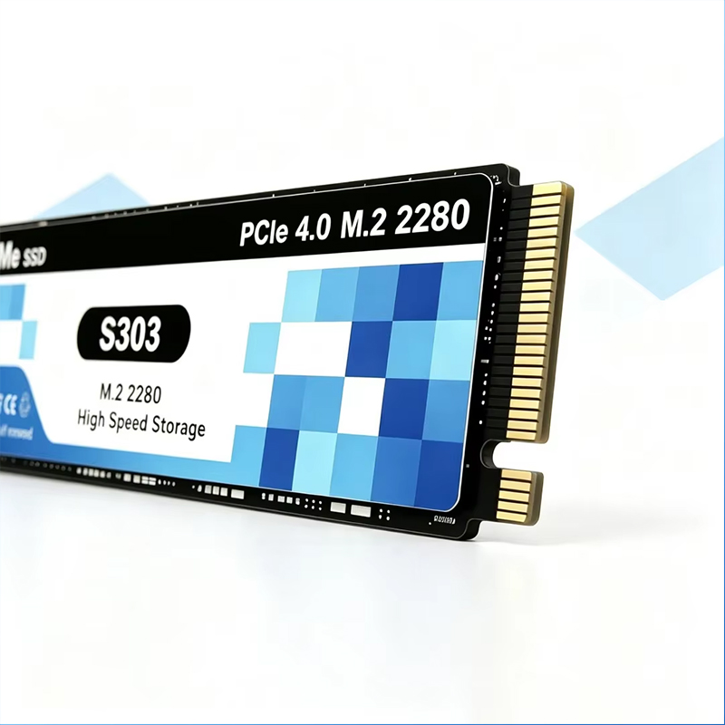 2026 جديد أصلي S303 M.2 SSD M. - مراجعة M.2 Nvme 4Tb Pcie 4.0 Ssd وسعره