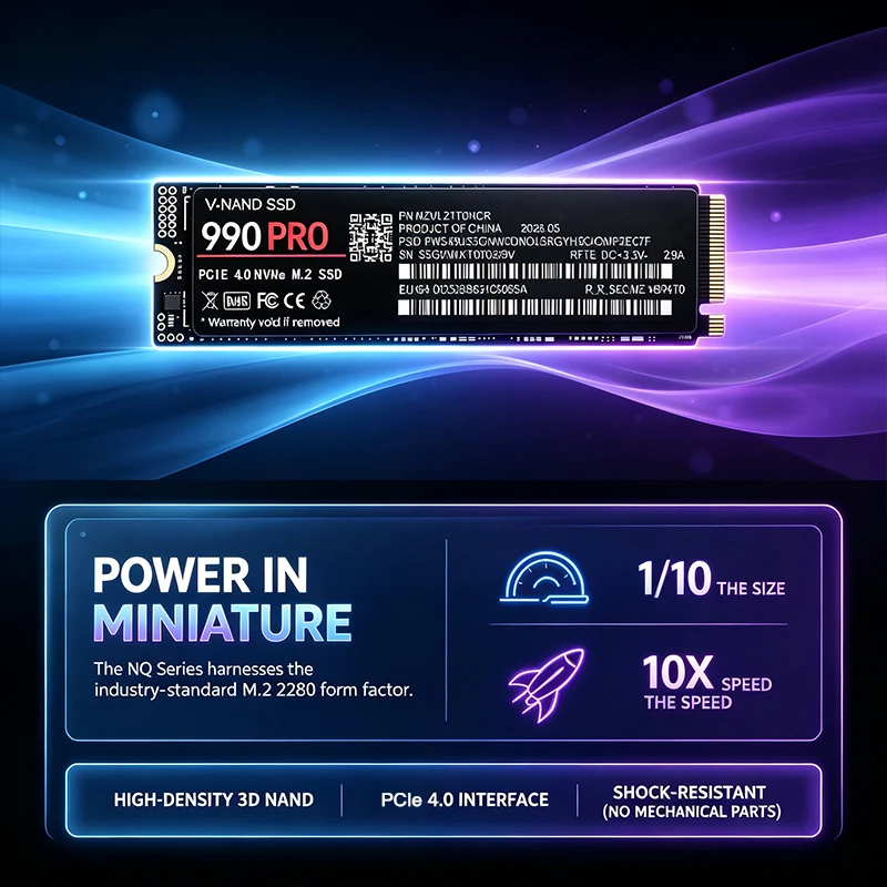 قرص تخزين SSD من نوع M.2 NVMe، - مراجعة M.2 Nvme 4Tb Pcie 4.0 Ssd وسعره