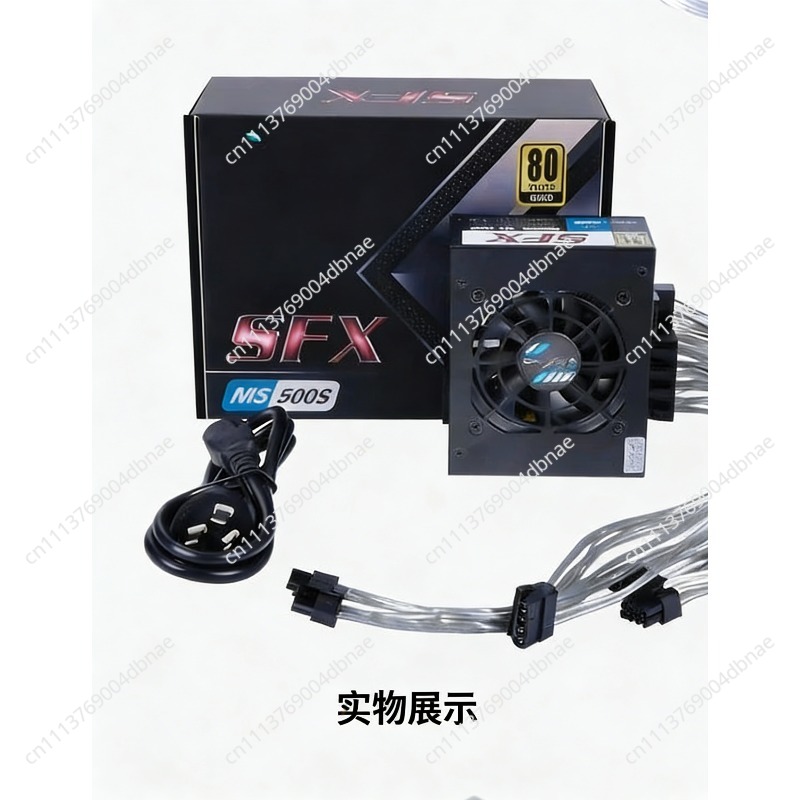 مزود طاقة SFX معياري 80 بلس جو - مراجعة Sfx Power Supply 850W Gold وسعره