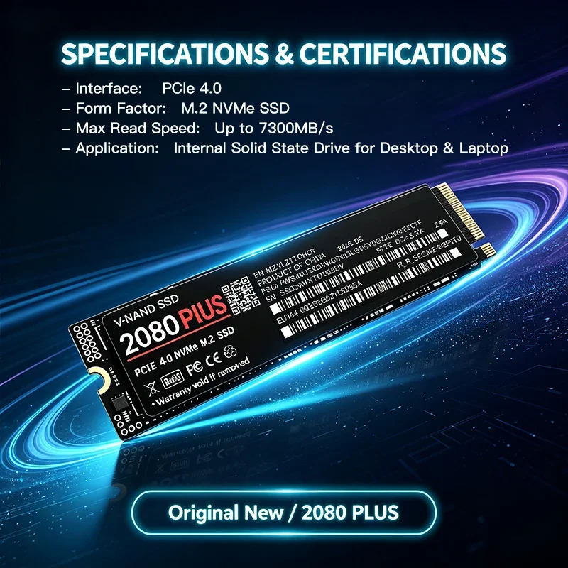 قرص تخزين صلب داخلي M.2 NVMe P - مراجعة M.2 Nvme 4Tb Pcie 4.0 Ssd وسعره