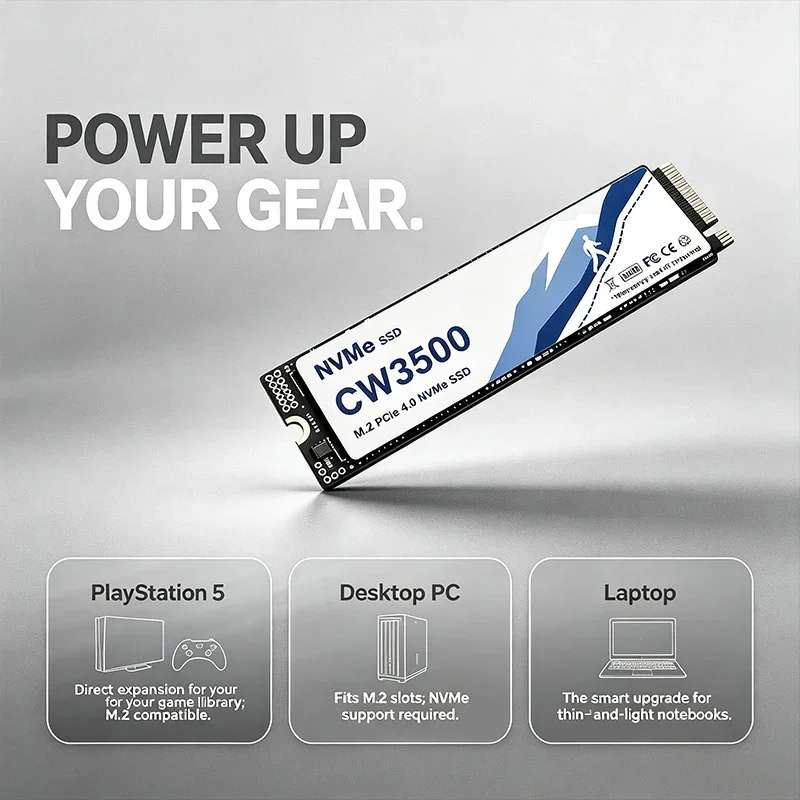 قرص تخزين داخلي من نوع SSD بتق - مراجعة M.2 Nvme 4Tb Pcie 4.0 Ssd وسعره