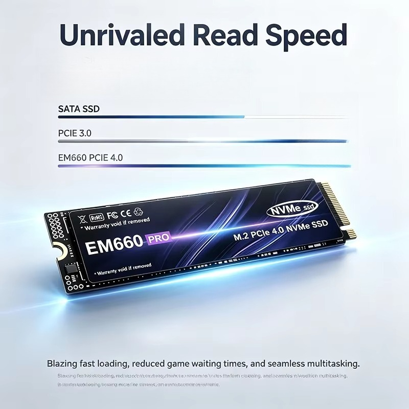 قرص تخزين داخلي SSD من نوع M.2 - مراجعة M.2 Nvme 4Tb Pcie 4.0 Ssd وسعره